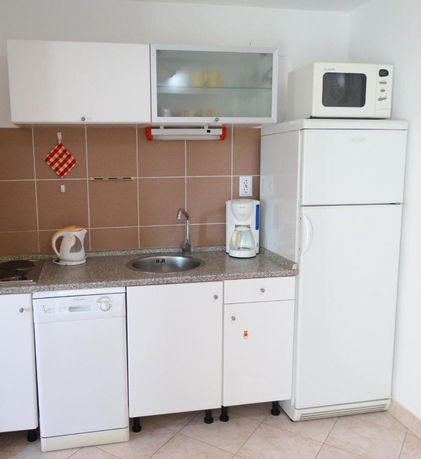 Apartman Crikvenica 30048 - Jasna Ngoại thất bức ảnh