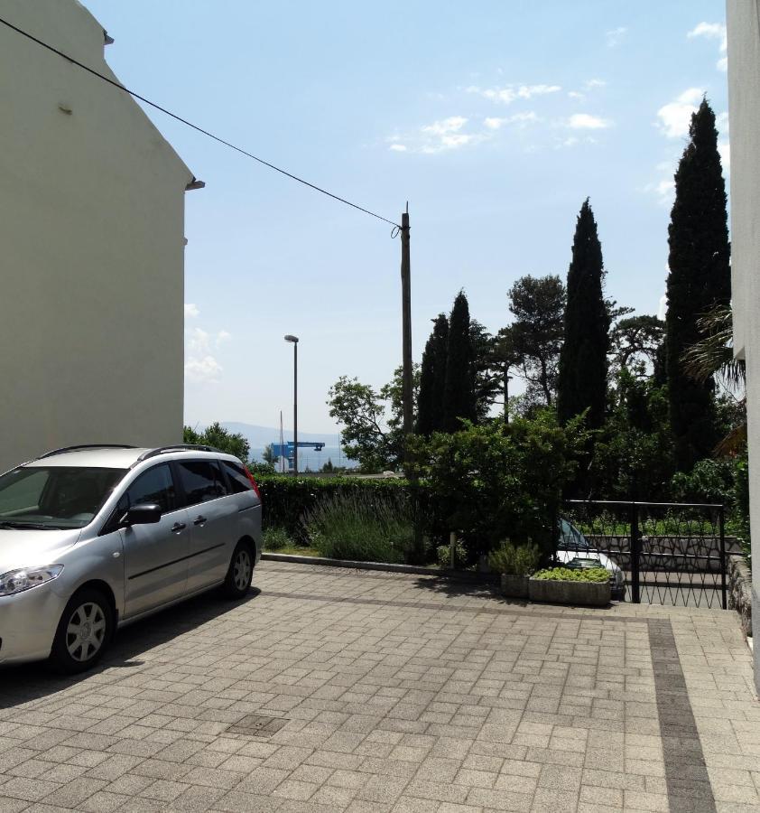 Apartman Crikvenica 30048 - Jasna Ngoại thất bức ảnh